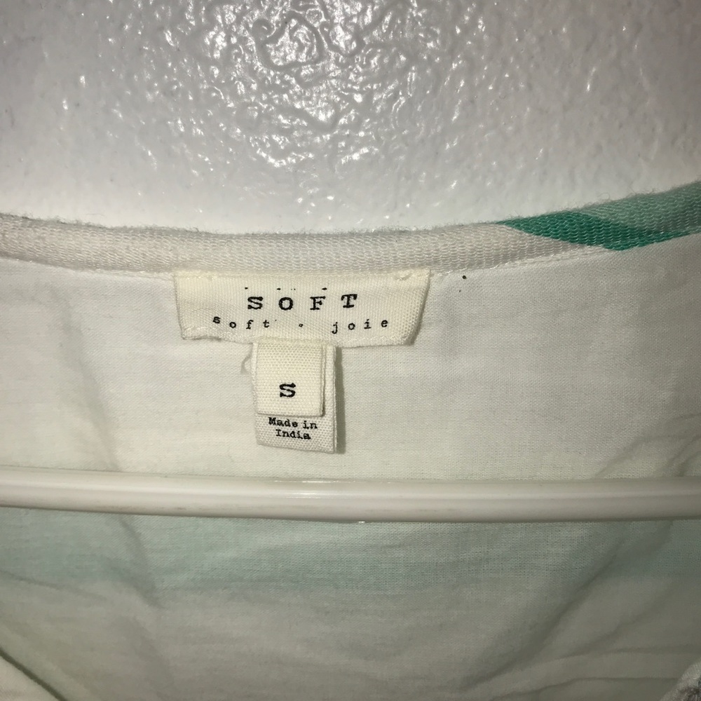 JOIE soft tunic - Picture 3 of 5